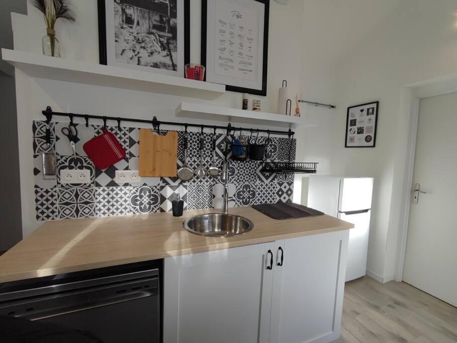 Home Sweet Somme Arry  Eksteriør billede