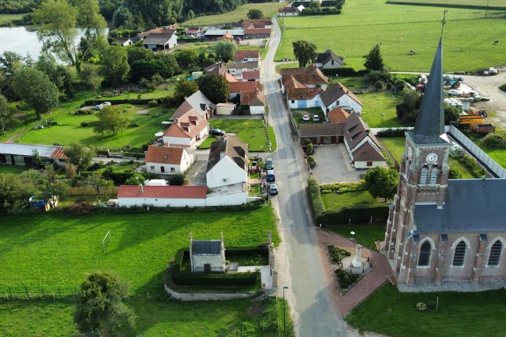 Home Sweet Somme Arry  Eksteriør billede