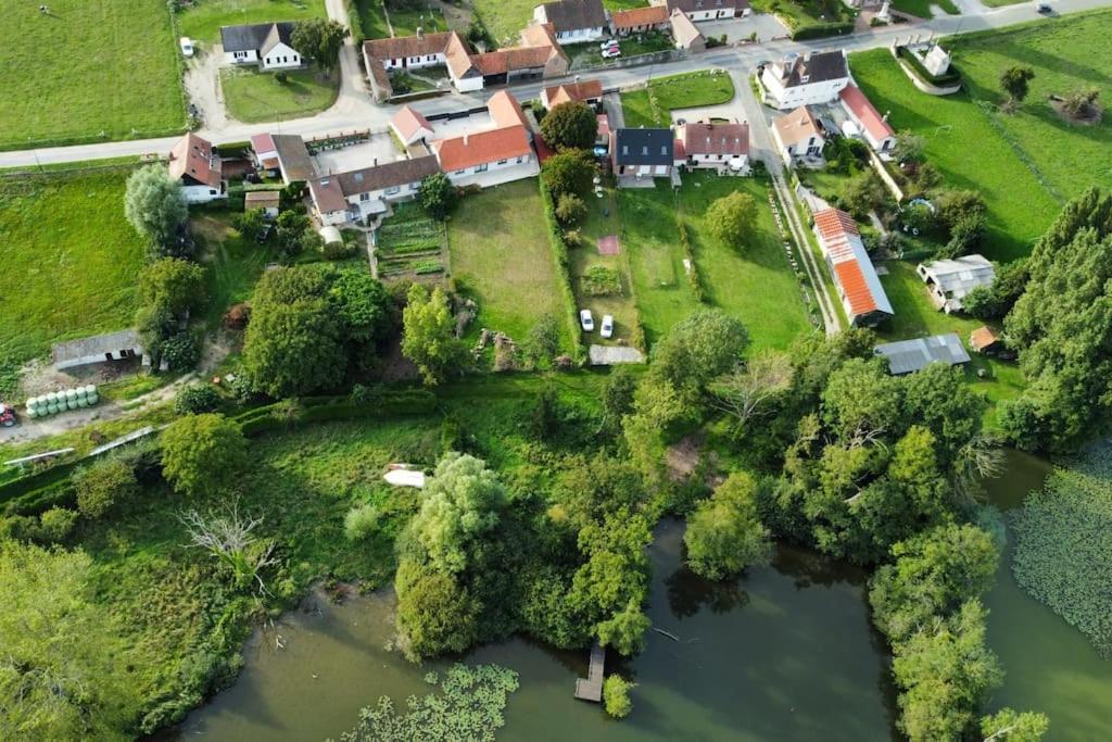 Home Sweet Somme Arry  Eksteriør billede